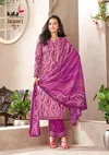 Jaipuri Vol 8 By Kala Pure Cotton Dress Material Wholesale Market In Surat